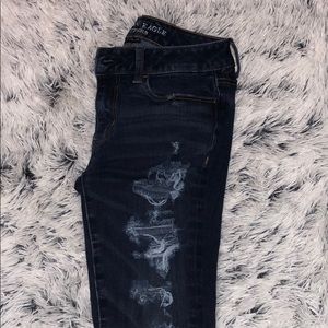 AMERICAN EAGLE jegging skinny jeans